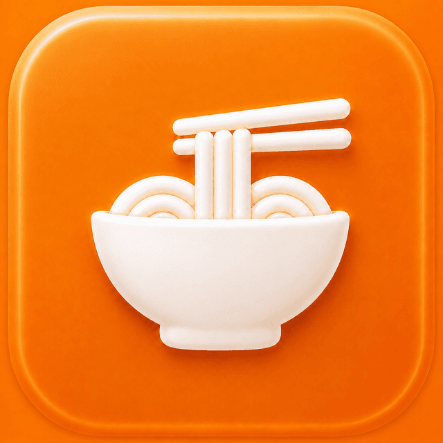 Foodex app icon